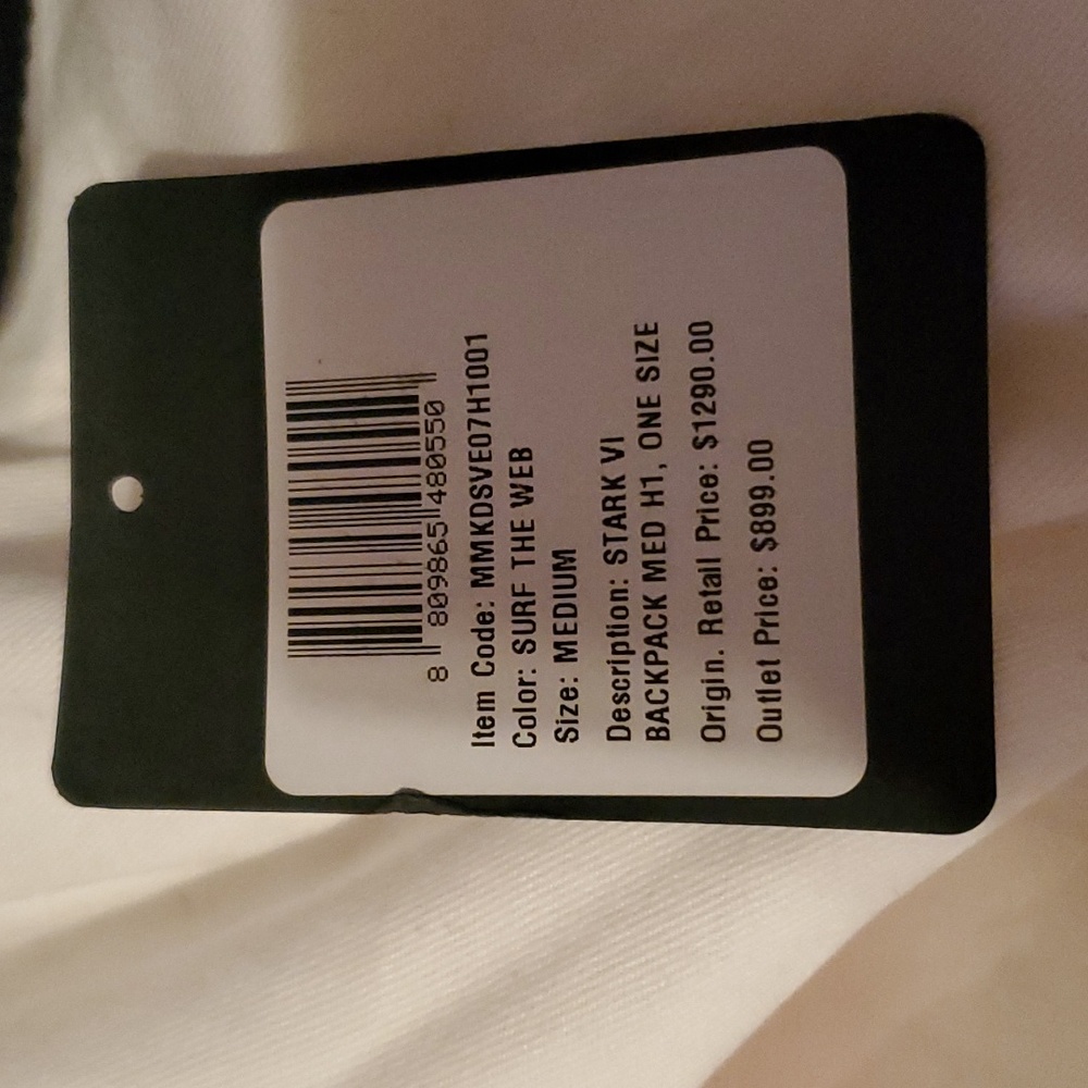 Mcm Backpack - image 7